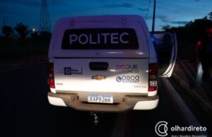 08:15 –
Motociclista de 26 anos perde controle de moto, bate em meio-fio e morre