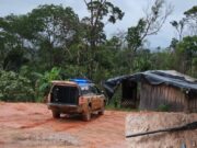 15:23 –
Homem é morto com golpes de foice em região de garimpo; suspeito foi preso