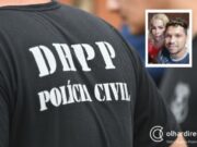 12:03 –
Dupla que matou casal e enterrou corpos é presa pela polícia