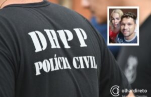 12:03 –
Dupla que matou casal e enterrou corpos é presa pela polícia