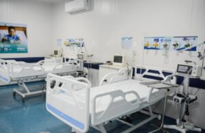 17:30 –
MT tem lotação acima de 95% dos leitos de UTI; homem entra com ação após morte de mãe