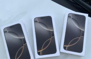17:46 –
Iphones de R$ 10 mil roubados em VG são recuperados em banca de Shopping Popular