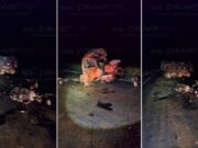 07:35 –
Batida entre caminhão e carreta na MT-140 deixa motorista ferido