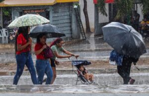 16:08 –
Defesa Civil de Cuiabá emite alerta para chuvas intensas com ventos de até 100 km/h
