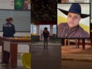 14:41 –
Jovem assassinado com tiros nas costas enquanto jogava sinuca era estudante de medicina