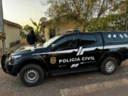 15:35 –
Dois suspeitos de agredirem homem durante 'salve' por furto são presos