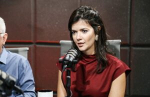 16:30 –
"Estávamos em pânico na primeira semana, por nós também", diz filha de Renato Nery ao detalhar luto