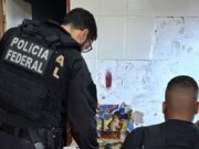 10:04 –
PF mira grupo que fraudou 53 contas bancárias usadas para auxílio emergencial