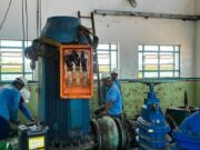 12:26 –
Colapso das bombas captadoras de água compromete abastecimento em Várzea Grande