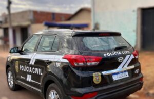 14:05 –
Polícia Civil cumpre ordens judiciais em investigação de fraude eletrônica contra empresa de cimentos