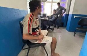 20:26 –
Homem é resgatado após ser trancado em casa com fome e sofrer maus-tratos do filho e da nora