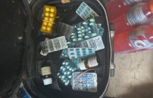 08:16 –
Operação prende traficante que fazia delivery de drogas e anabolizantes de Creta pelas ruas de Cuiabá