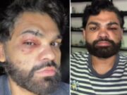 11:35 –
Polícia descarta homofobia e não indicia suspeito de agredir psicólogo no banheiro da Nuun