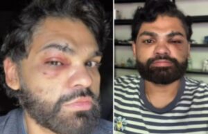 11:35 –
Polícia descarta homofobia e não indicia suspeito de agredir psicólogo no banheiro da Nuun