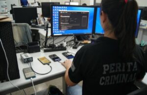 14:16 –
Perícias de computação forense da Politec passam a ser realizadas em plantões 24 horas