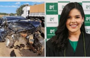 16:28 –
Motorista de acidente que matou defensora pública e os pais é indiciado por homicídio doloso