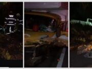 16:54 –
Motorista de Strada morre ao invadir pista contrária e bater em caminhão; veja vídeo