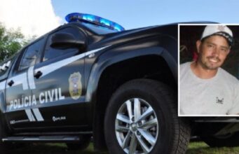 08:25 –
Confusão em família indígena termina com homem morto a tiros e outros dois baleados