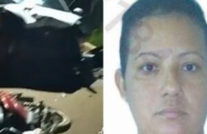 17:21 –
Mulher morre em batida entre carro e motocicleta; motorista estava embriagado