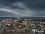Cuiabá tem semana marcada com chuvas e máximas de até 33°C :: Notícias de MT