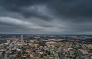 Cuiabá tem semana marcada com chuvas e máximas de até 33°C :: Notícias de MT