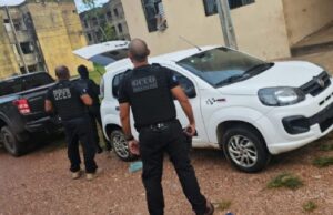 12:20 –
Líder de grupo que extorquia empresários fugiu para o RJ no dia que soube que estava sendo investigado