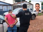 17:03 –
Líder do CV e comparsa que comandavam esquema de cobrança em cima de comerciantes são identificados; confira