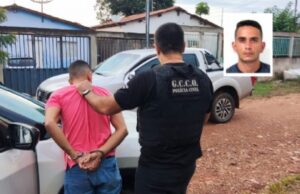 17:03 –
Líder do CV e comparsa que comandavam esquema de cobrança em cima de comerciantes são identificados; confira