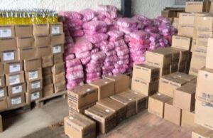 19:31 –
Governo de Mato Grosso garante fornecimento regular de itens essenciais para higiene e bem-estar de detentos