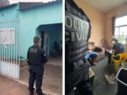 21:29 –
Vítimas de extorsão depuseram "sem rosto" e advogadas do CV tentaram coagir vítimas em depoimentos