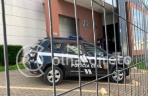 14:51 –
Polícia cerca escritório de advocacia em nova operação contra suspeitos de homicídio de Renato Nery