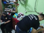 10:43 –
Polícia cumpre cautelares contra homem por maus-tratos e apropriação indébita de bens de pais idosos