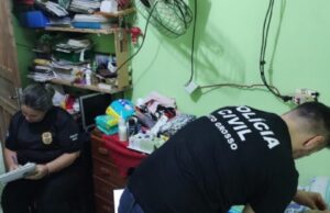 10:43 –
Polícia cumpre cautelares contra homem por maus-tratos e apropriação indébita de bens de pais idosos