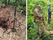 11:02 –
Polícia encontra dois corpos enterrados em cemitério clandestino de facção criminosa