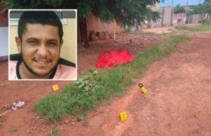 19:09 –
Polícia prende dupla suspeita de perseguir e executar jovem com tiros na cabeça