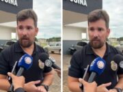 20:06 –
"Covarde, não fez nada": Delegado sobre homem que assistiu cães atacarem e matarem gato em MT