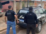 07:04 –
Operação prende quatro membros de facção que alugava carros para o tráfico interestadual de drogas