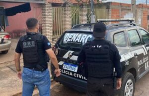07:04 –
Operação prende quatro membros de facção que alugava carros para o tráfico interestadual de drogas
