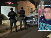 07:50 –
Liderança do Comando Vermelho morre baleado em confronto com a Rotam após reagir