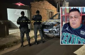 07:50 –
Liderança do Comando Vermelho morre baleado em confronto com a Rotam após reagir