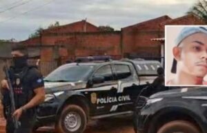 14:30 –
Jovem que teve assassinato premeditado foi alvo de emboscada de facção criminosa