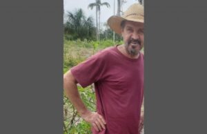 16:28 –
Desaparecimento de homem que viajou para consulta oftalmológica completa um mês