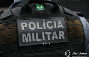 17:45 –
Ex-candidata a vereadora denuncia policiais militares por estupro após reunião em Batalhão