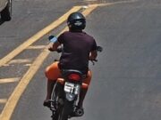 10:36 –
Motociclista que assediava mulheres e dava 'tapas' nas bundas das vítimas é identificado