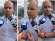 15:46 –
Preso em operação, ex-secretário diz que não se arrepende de desacato à PF