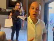 12:01 –
Delegados da Polícia Federal repudiam comportamento de ex-secretário de VG preso por desacato