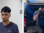 Suspeito de feminicídio alega que matou companheira após descobrir aborto; veja vídeo :: Notícias de MT