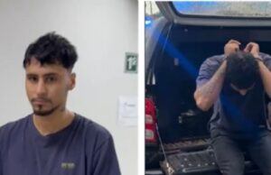 Suspeito de feminicídio alega que matou companheira após descobrir aborto; veja vídeo :: Notícias de MT