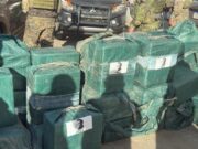 16:42 –
Cocaína avaliada em R$ 100 milhões era identificada pelo rosto do ex-jogador Pelé; veja vídeo