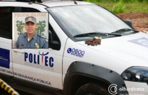 11:50 –
Ex-PM é encontrado morto ao lado de motocicleta na BR-158